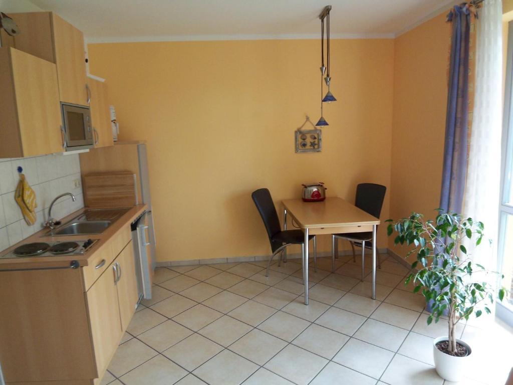 Ferienwohnung Amelie Heringsdorf  Exterior photo